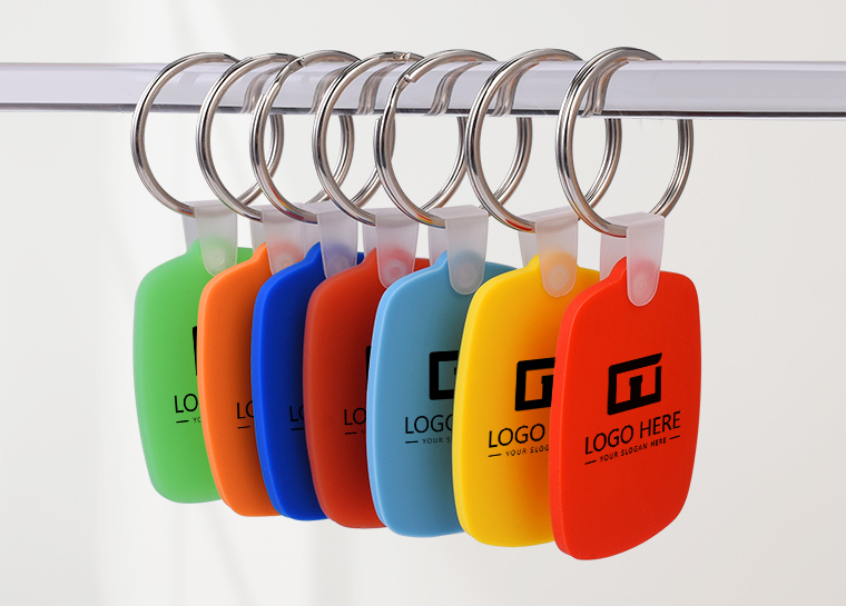 Different Colors Of Keytags